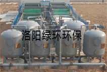 阿特斯光伏電力（洛陽）有限公司生產(chǎn)、生活污水處理工程